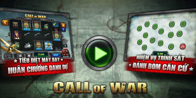 Chơi game Call of war tại Fabet cực kỳ dễ dàng