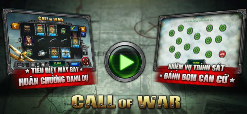 Chơi game Call of war tại Fabet cực kỳ dễ dàng