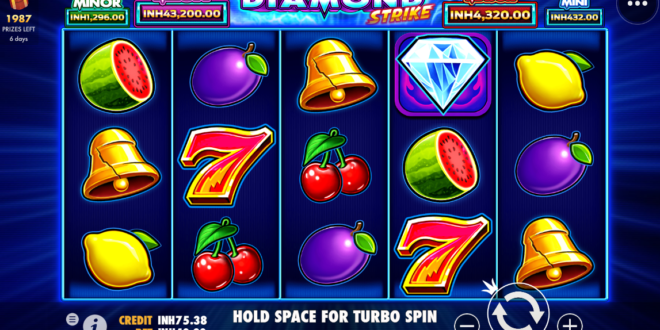 Cách chơi Diamond Strike tại Fabet giúp bạn luôn thắng