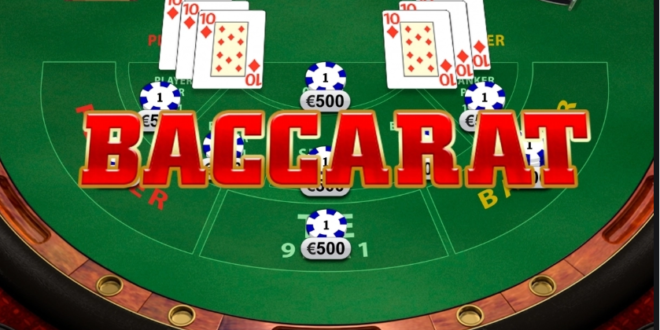 Cách chơi Baccarat dễ thắng nhất tại Fabet