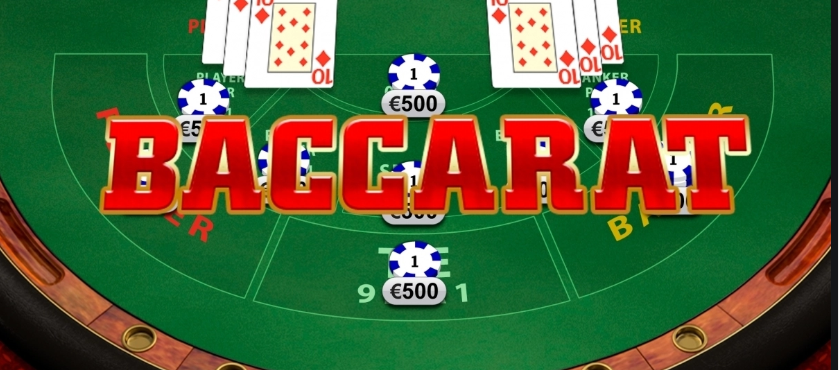 Cách chơi Baccarat dễ thắng nhất tại Fabet