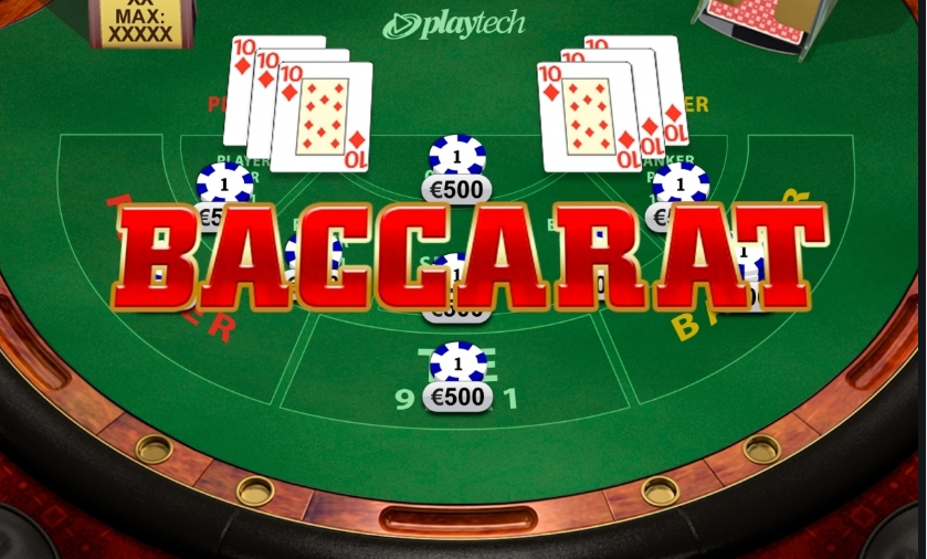 Hướng dẫn cách chơi Baccarat chi tiết nhất tại nhà cái Fabet