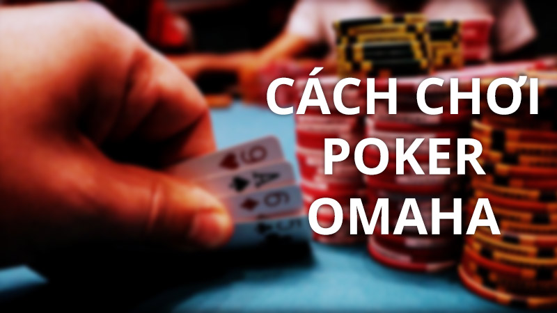 Cách chơi Poker Omaha tại Fabet cực đơn giản