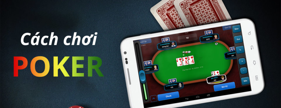 Bí kíp chơi Poker Texas thành công tại Fabet