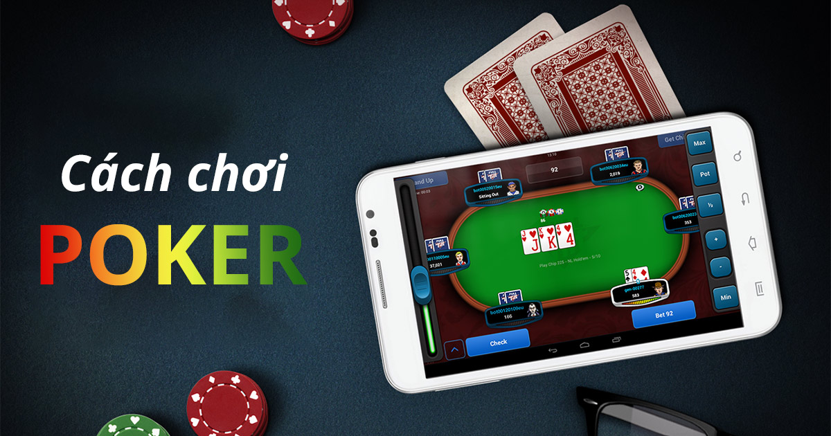 Cách chơi Poker Texas đơn giản, chi tiết nhất tại Fabet