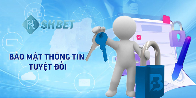 SHbet có cơ chế bảo mật tuyệt vời