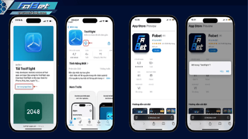 Xử lý lỗi không truy cập được Fabet do nhà mạng